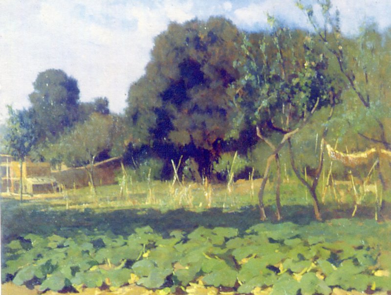 1946 - Mattino di settembre